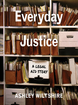 cover image of Everyday Justice